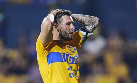 Gignac en duda enfrentar a Orlando City por no contar con esquema de vacunación contra COVID-19