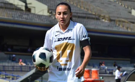 En el Día Internacional de la Mujer, Dinora Garza lamentó el poco apoyo en la Liga MX Femenil