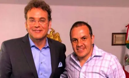 A 20 años del golpe de Cuauhtémoc Blanco a David Faitelson en el Luis 'Pirata' Fuente