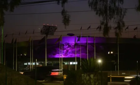 Día Internacional de la Mujer: Olímpico Universitario de Pumas se pinta de morado