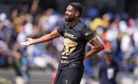 Diogo pide equidad de exigencia en Pumas: "No es sólo porque es extranjero se tiene que sobresalir"