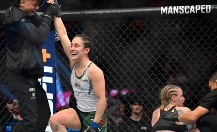 Alexa Grasso considera que México vive la mejor época de las MMA: 'Somos la siguiente generación'