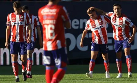 André Jardine: 'Atlético San Luis va a estar en la Liguilla'