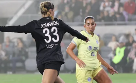 América Femenil fue exhibido y goleado en amistoso ante el Angel City FC