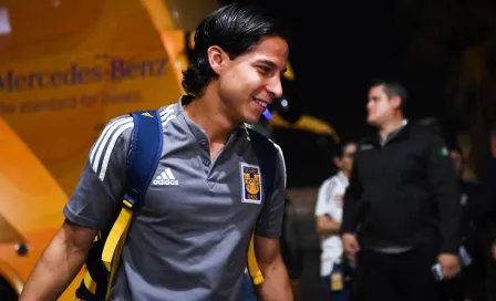 Diego Lainez sobre polémica de ir a Tigres y no al América: 'Hubo cosas que no son ciertas'