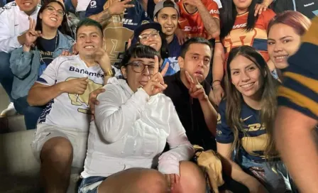 Pumas: La Rebel no irá como barra al juego vs Cruz Azul en el estadio Azteca