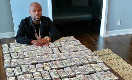 Floyd Mayweather gasta una fortuna en su Rolls Royce