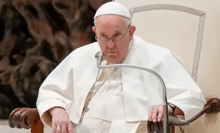 Papa Francisco reveló que se perdió la Final de Qatar 2022: 'No la vi, estaba reunido'