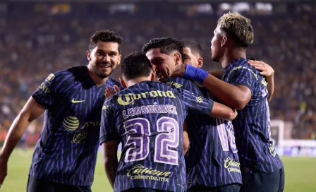 América venció a Tigres para seguir alargando racha de triunfos sobre los de la UANL