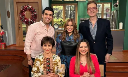 Daniel Bisogno criticó divorcio de Galilea Montijo y conductoras de Hoy: ‘Es por rating’