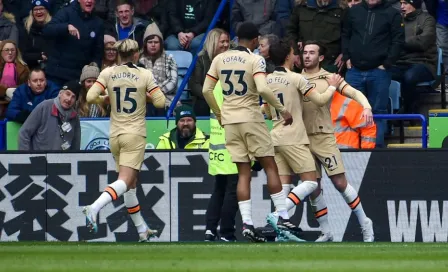 Premier League: Chelsea derrota a domicilio al Leicester y quiere estar en Europa