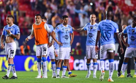 Querétaro: ¿Cuántos partidos como visitante tienen sin ganar los Gallos?