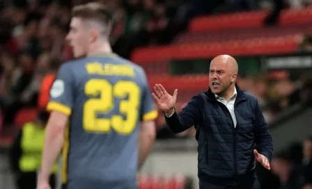 DT de Feyenoord tras triunfo ante Volendam: "Fisicamente estábamos preparados"