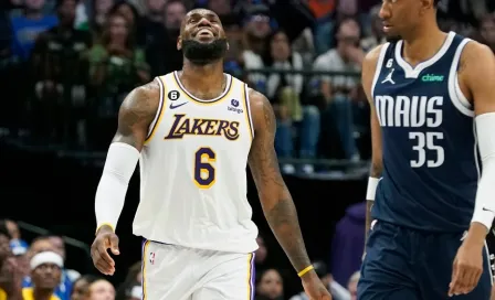 NBA: Acusan a LeBron James de inyectarse EPO