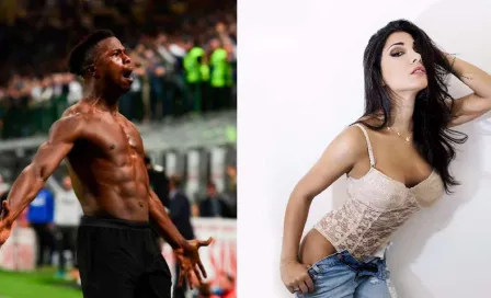 Keita Balde rompe con su pareja tras rumores de relación con Wanda Nara