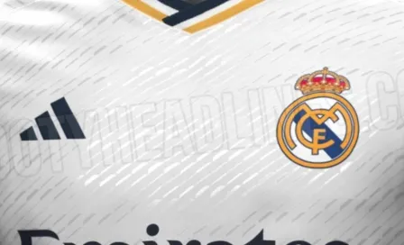 Real Madrid: Se filtró el que será nuevo jersey de local para la próxima temporada