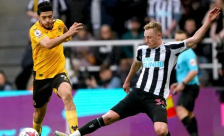 Premier League: Wolves de Raúl Jiménez fueron derrotados por el Newcastle 