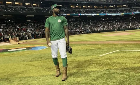 Clásico Mundial de Beisbol: Randy Arozarena practicó con botas previo al encuentro ante EU