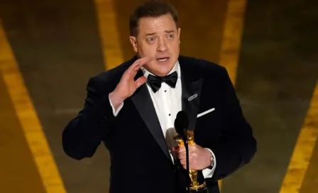 Brendan Fraser y su emotivo discurso en los Oscar 2023: ‘Ha cambiado profundamente mi vida’