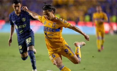 Diego Lainez tras derrota ante América y ‘pleito’ con Gignac: “Aquí nadie baja los brazos” 