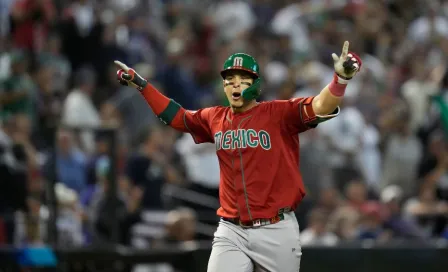 Clásico Mundial de Beisbol: Joey Meneses, el hombre de los cuadrangulares para México