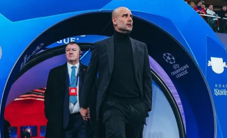 Champions League: Guardiola se justifica, "Si entrenara al Real Madrid entendería la presión"