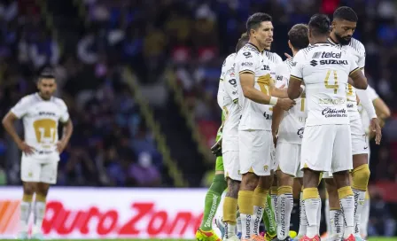 Pumas: Jugadores salen en silencio de Cantera tras derrota con Cruz Azul