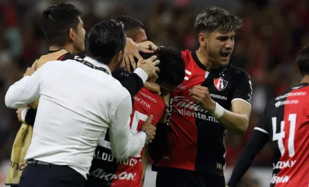 Atlas hizo la hazaña y avanzó a Cuartos de Final en la Concacaf Liga de Campeones