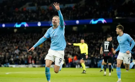 VIDEO: Revive los cinco goles de Erling Haaland en victoria del Manchester City sobre Leipzig