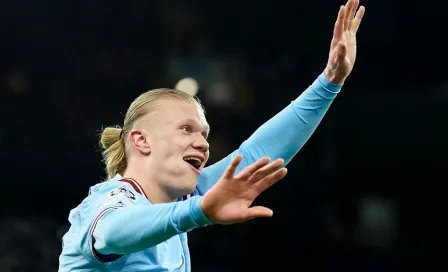 Champions: Haaland anota 'manita' de goles con Manchester City y golean al Leipzig