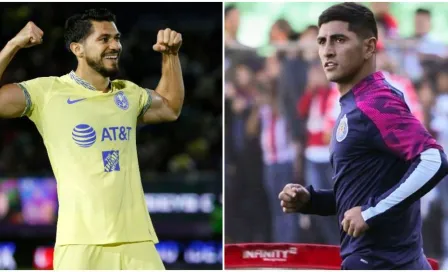 Pocho Guzmán y Henry Martín sobre el Clásico Nacional: 'Hay que salir a matar' 