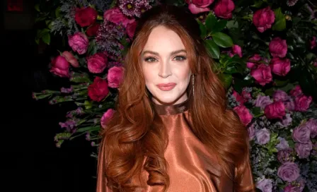 Lindsay Lohan 'sorprende' y anuncia que está embarazada 