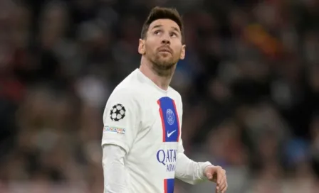 Messi pide ganar tres veces más que Cristiano Ronaldo para jugar en Arabia, según prensa