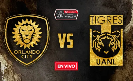 Orlando City vs Tigres Concachampions EN VIVO Octavos de Final Vuelta