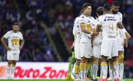 Luis Flores sobre crisis en Pumas: ‘La defensa se come cada gol con conceptos básicos’