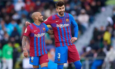 Piqué no se toca el corazón con Dani Alves: 'Si es culpable, yo sería más duro que la justicia'