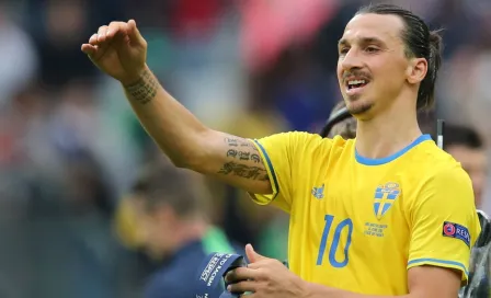 Zlatan Ibrahimovic regresará a la selección de Suecia a sus 41 años