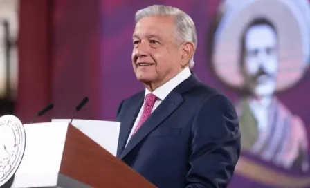 Clásico Mundial de Beisbol: AMLO llegó tarde a la mañanera por ver a México