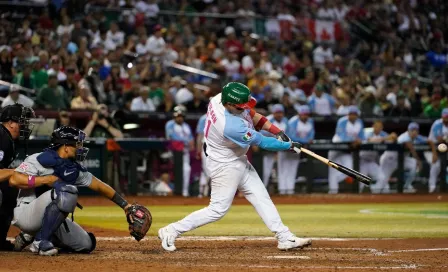 Clásico Mundial de Beisbol: México saca triunfo clave vs Gran Bretaña