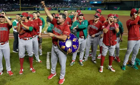 Clásico Mundial de Beisbol: ¿Por qué México jugará antes que EU pese a ser líder del Grupo C?