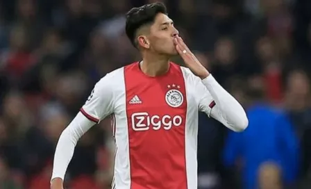 Edson Álvarez tiene la puerta abierta para irse del Ajax en el mercado de verano