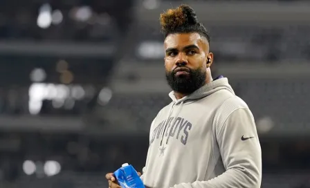 Ezekiel Elliott dejará Dallas y será agente libre en la NFL