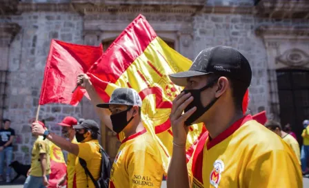 Ricardo Salinas responde a críticas por Morelia: 'No volverán a tener equipo de primera, aunque lloren'