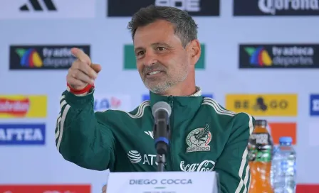 Selección Mexicana: Cocca no llevará a los mexicanos de Europa a Surinam