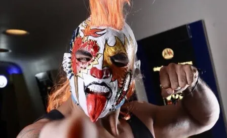 Psycho Clown sobre Lucha Libre World Cup: "Venimos con toda la fuerza para llevarnos esa copa"