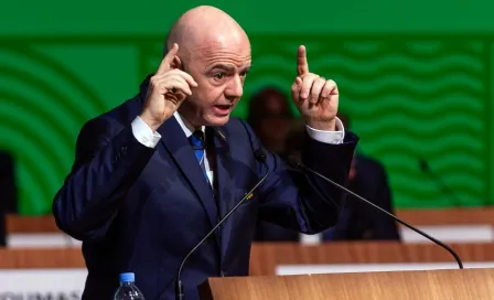 Gianni Infantino, reelegido como presidente de la FIFA para periodo 2023-27