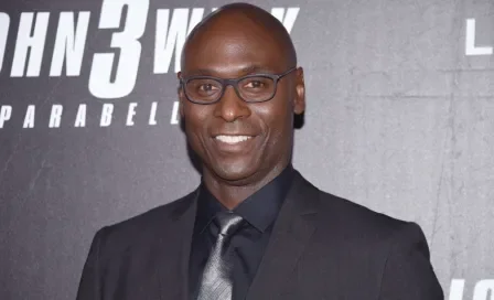 Lance Reddick, famoso actor falleció a los 60 años