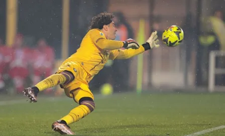 Memo Ochoa recibió elogios de prensa italiana: 'De los mejores fichajes invernales'