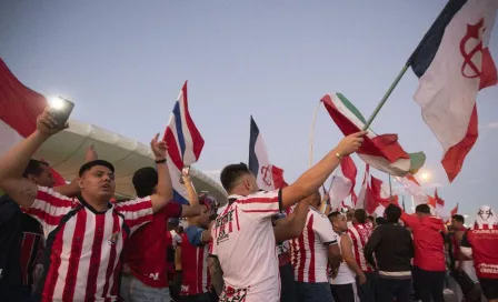 Afición de Chivas usa grito discriminatorio contra América previo al Clásico Nacional