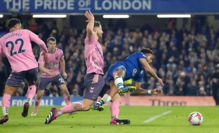 Chelsea deja ir el triunfo en casa frente al Everton en Premier League 